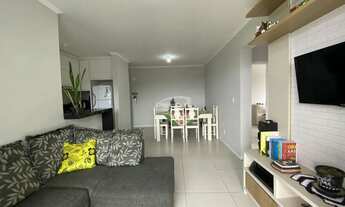 Imagem 7: Apartamento pronto para morar, semimobiliado com 3 dormitórios sendo 1 suíte e sacada com