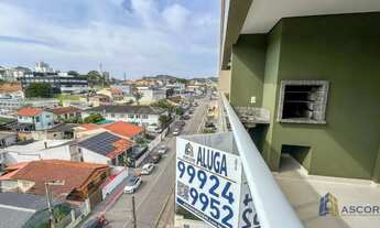 Imagem 5: Apartamento com 3 dormitórios para alugar, 90 m² - Capoeiras - Florianópolis/SC
