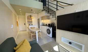 Imagem 7: Apartamento para Venda em Florianópolis, Campeche, 1 dormitório, 1 suíte, 2 banheiros, 1 v