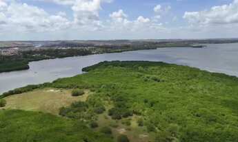 Imagem 3: Ilha com 28000m2 - Marechal Deodoro Proximo à praia do Francês