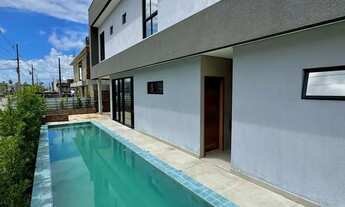 Imagem 3: Casa de Alto Padrão no Sunville Residence Sofisticação, Exclusividade e Conforto em Cada