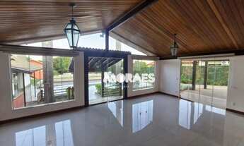 Imagem 7: Casa em condomínio fechado, a/c 620 m² à venda por R$ 3.500.000 ou aluguel por R$ 12.000/m