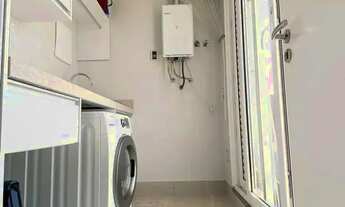 Imagem 3: Cobertura duplex com vista mar 2 suítes mais 2 demi suítes e 2 vagas, piscina no terraço