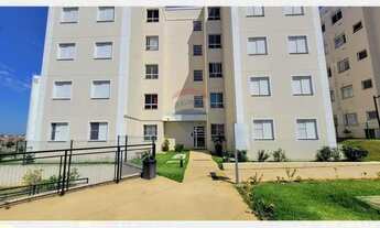 Imagem 2: Apartamento 2 quartos á venda- Condominio Residencial Supercitta Magia, Campinas/SP R$ 179