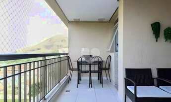 Imagem 2: Apartamento com 2 dormitórios à venda, 71 m² por R$ 530.000,00 - Recreio dos Bandeirantes