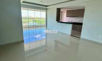 Imagem 2: Apartamento com 3 quartos sendo 2 suítes disponível para venda no bairro Carajás em Uberlâ