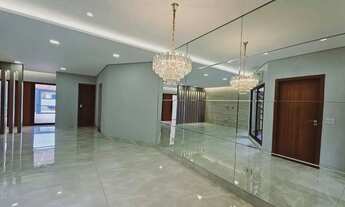 Imagem 2: Luxuosa casa térrea - 3 suítes e piscina