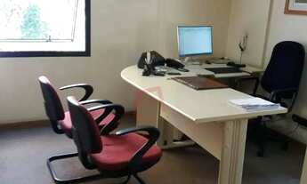 Imagem 5: Sala, 52 m² - venda por R$ 360.000,00 ou aluguel por R$ 3.510,10/mês - Perdizes - São Paul