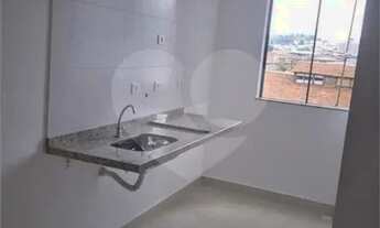 Imagem 2: Apartamento com 2 quartos à venda em Vila Germinal - SP