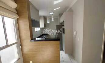 Imagem 3: Apartamento, 46,59m² para aluguel, Ondas - Piracicaba 2 quartos - Condomínio Parque Piazza