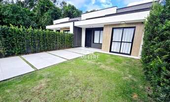 Imagem 2: Casa com 3 dormitórios à venda, 95 m² por R$ 650.000,00 - Cohapar - Guaratuba/PR