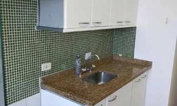 Imagem 3: Apartamento com 3 dormitórios para alugar, 78 m² por R$ 5.867,52/mês - Alphaville - Baruer