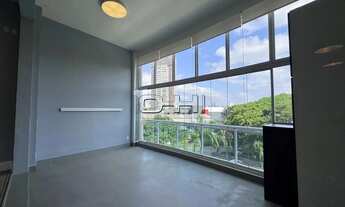 Imagem 11: Aluguel Apartamento 1 Dormitórios - 85 m² Brooklin