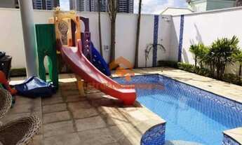 Imagem 2: Casa com 4 dormitórios à venda, 346 m² por R$ 5.200.000,00 - Umuarama - Osasco/SP