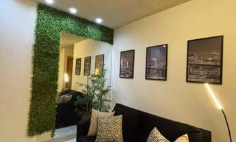 Imagem 4: Apartamento Térreo porteira fechada