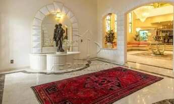 Imagem 7: CASA 6 QUARTOS SENDO 6 SUÍTES RESIDENCIAL PORTAL DA RAPOSO