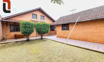 Imagem 2: Casa com 4 dormitórios à venda, 265 m² por R$ 870.000,00 - Parolin - Curitiba/PR