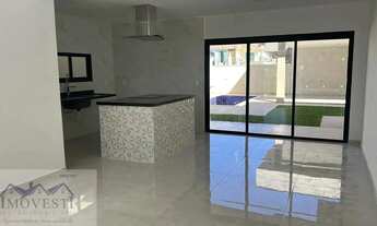 Imagem 3: Casa linear á venda no Condomínio Residencial Landscape - Bairro Itapeba - Maricá/RJ