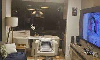 Imagem: Aluga-se apartamento mobiliado, com 2 quar