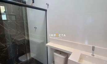 Imagem 5: Casa com 3 dormitórios à venda, 100 m² por R$ 400.000,00 - Parque Real - Pouso Alegre/MG