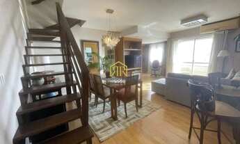 Imagem 3: Cobertura duplex com piscina - 182m² privativos