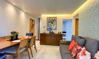 Imagem 2: Área privativa, 3 quartos, 1 suite, 2 vagas