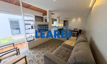 Imagem: CASA TÉRREA - JARDIM ALVORADA - SP