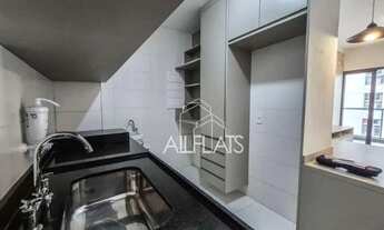 Imagem 15: Apartamento com 1 dormitório para alugar, 44 m² por R$ 5.034,00/mês - Pinheiros - São Paul