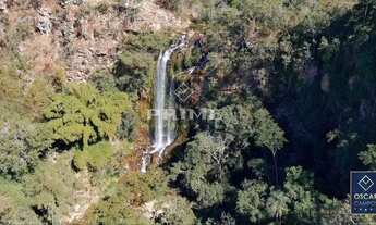 Imagem 4: Fazenda à Venda com cachoeira, próximo ao Município de Caldas Novas- GO