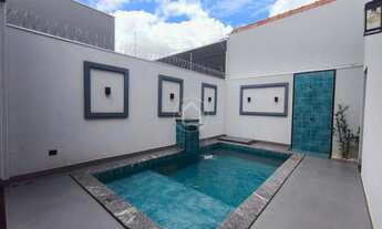 Imagem 7: CASA COM PISCINA JARDIM DAS NAÇÕES