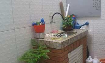 Imagem 5: Cobertura à venda, 116 m² por R$ 451.000,00 - Vila Tibiriçá - Santo André/SP