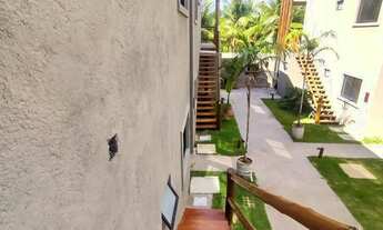 Imagem 2: Casa em S. Miguel dos Milagres, em condomínio, 2/4 , rooftop, piscina, totalmente mobiliad