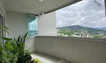 Imagem 4: Apartamento pronto para morar, semimobiliado com 3 dormitórios sendo 1 suíte e sacada com