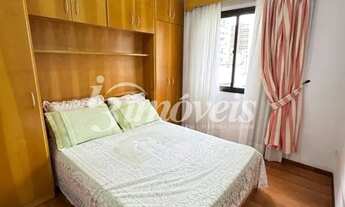 Imagem 6: Apartamento para locação anual mobiliado, com 3 dormitórios ( sendo uma suíte), 2 vagas de