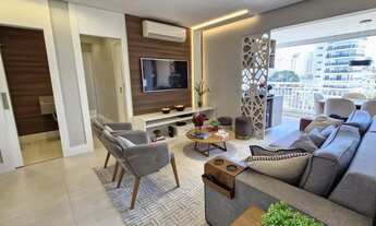 Imagem 2: Apartamento para venda em Vila Maria Alta com 2 quartos, sendo 2 suítes , 96m²