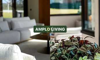 Imagem: Casa 4 suítes no Condomínio Terrasul em