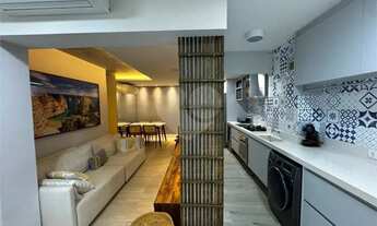 Imagem 2: Apartamento à venda com 2 quartos, sendo 1 suíte, no condomínio Misti Morumbi, São Paulo