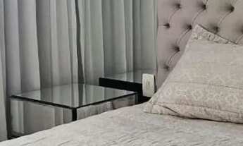 Imagem 10: Imóvel 165 m com 3 suítes, mobiliado, sala ampla 3 vagas, para locação e Alphaville