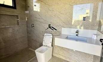 Imagem 6: Casa Térrea de Esquina Mobiliada e Moderna