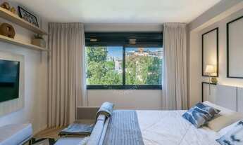 Imagem 3: Apartamento mobiliado para alugar no Mont Serrat com 1 quarto