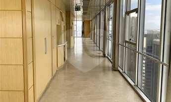 Imagem 7: Andar/laje corporativa para aluguel e venda tem 167 metros quadrados com 4 quartos