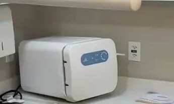 Imagem 4: Sala Comerrcial no Millenium Shopping Ideal p Consultorio 34m²