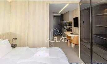 Imagem 3: Studio com 1 dormitório para alugar, 28 m² por R$ 7.000,00/mês - Itaim Bibi - São Paulo/SP