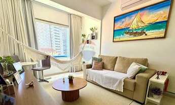 Imagem: Apartamento de 76m² com 3 Quartos e Área