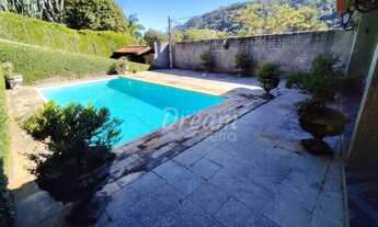 Imagem 2: Casa com 5 dormitórios à venda, 306 m² por R$ 850.000,00 - Albuquerque - Teresópolis/RJ