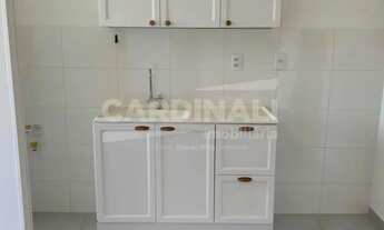 Imagem 3: Apartamento 2 dormitórios com piscina no condomínio