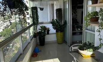 Imagem 3: Aquarela - 93m² (3Q sendo 1 Suíte) em Vila Alpes - Goiânia - GO