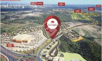 Imagem: Terreno comercial no Ginco Chicago. Terreno