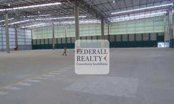 Imagem 6: Aluguel de galpão na Pavuna é com a Federall Realty