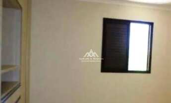 Imagem 5: Apartamento com 3 dormitórios para alugar, 122 m² por R$ 4.000/mês - Jardim Botânico - Rib